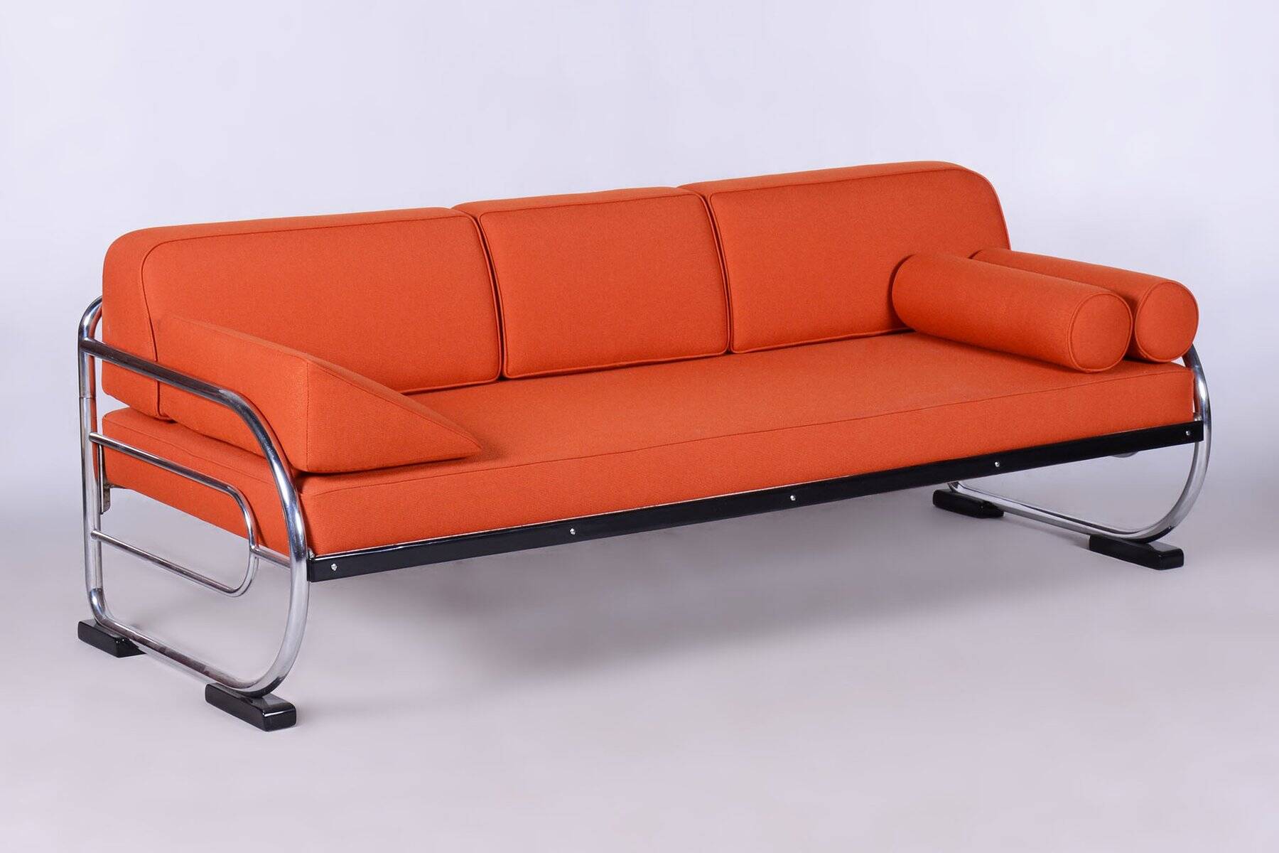 Bauhaus Sofa attributed to Robert Slezak, 1930s