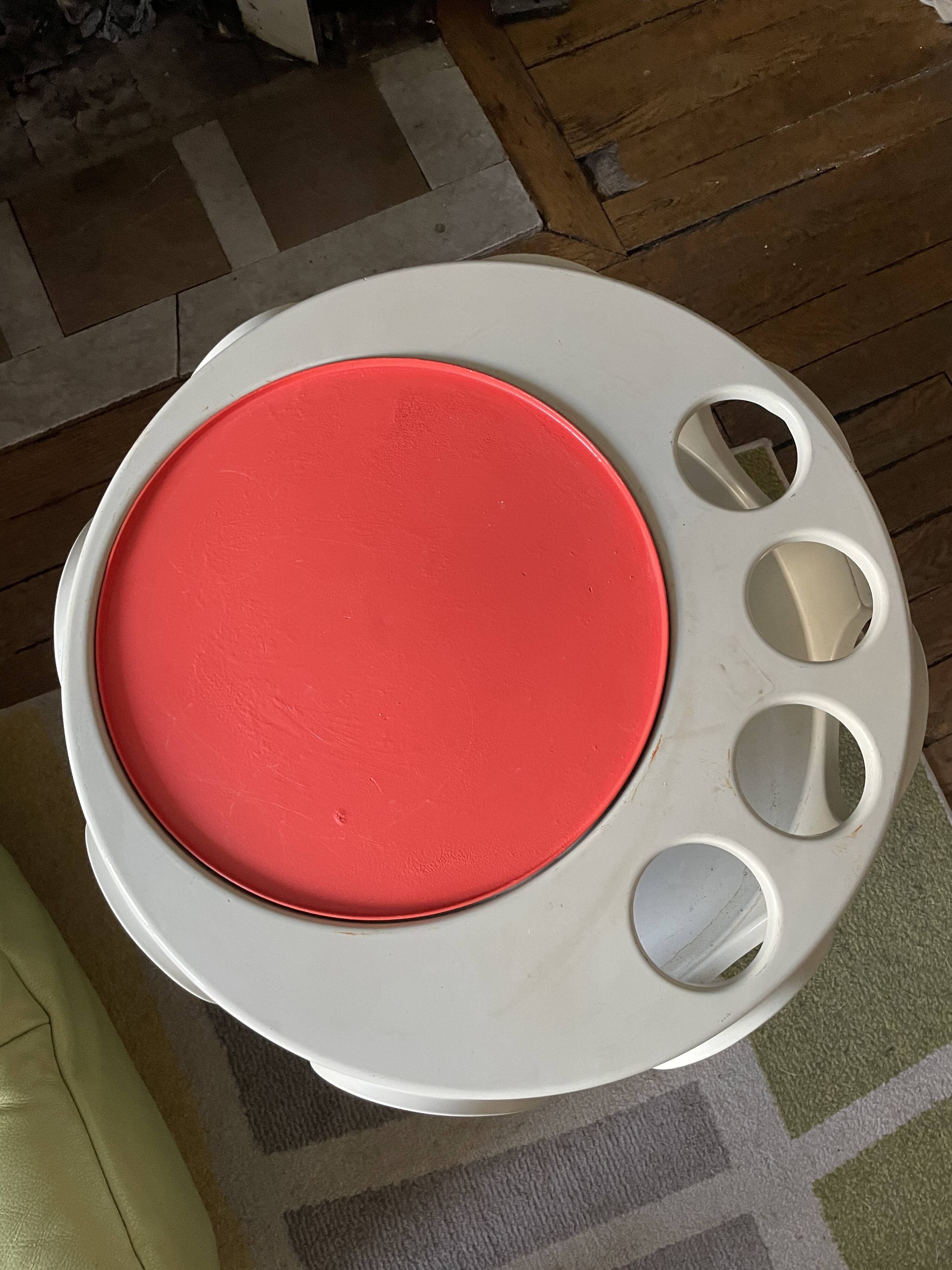 Coffee Table / Rotobar by Curver Brunssum