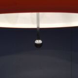 Space Age pendant lamp Cabras by Luigi Massoni for Guzzini