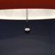 Suspension Space Age Cabras par Luigi Massoni pour Guzzini