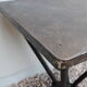 Table bistrot Tolix