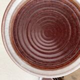 Set of 15 cm ceramic bread plates