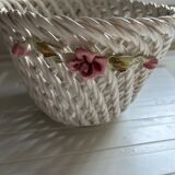 Old plant pot