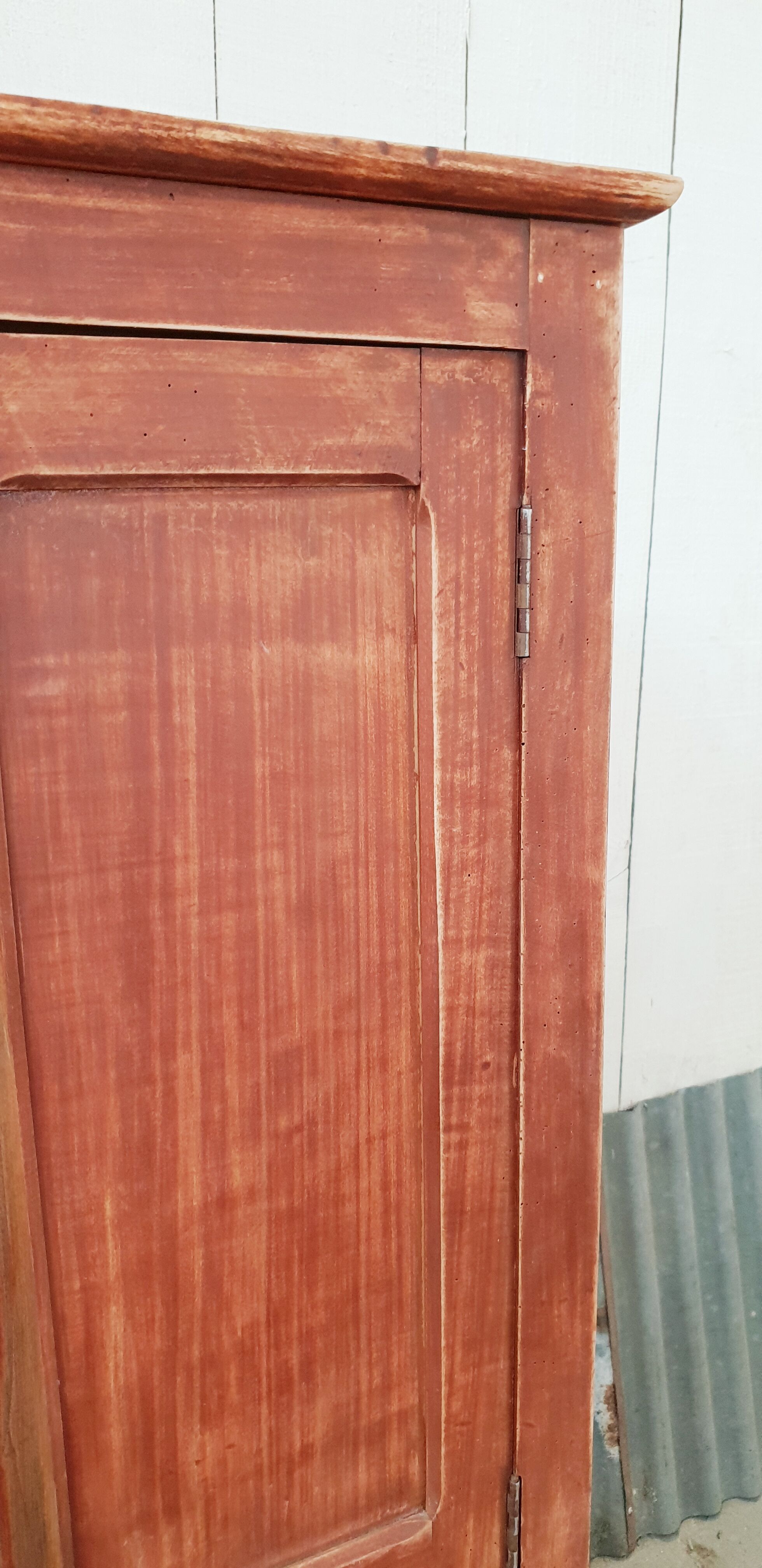 Vintage Parisian wardrobe