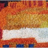 Scandinanvian rug 1950