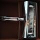 Jean Couzon crumb collector in silvery metal