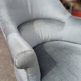 Fauteuil crapaud