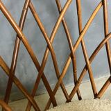 Fauteuil en rotin Rohe Nordwolde