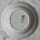 Sarreguemines Digoin Evelyne soup plate