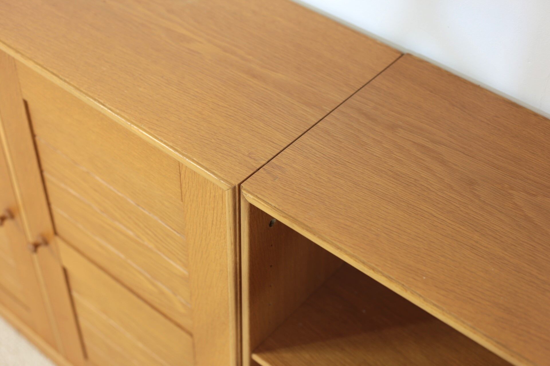 Okamura and Marquardsen modules