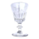Old Porto glass in crystal, Caton model.