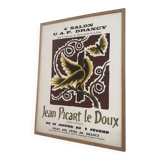 Poster Jean Picard the Gentle