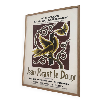 Poster Jean Picard the Gentle
