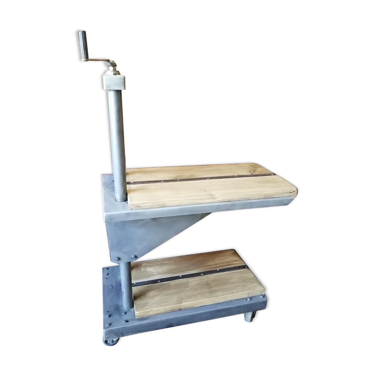 Industrial lift table