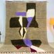 Tapis marocain artisanal 250cmx150cm