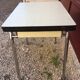 Lengthy formica table