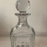 Baccarat Crystal whiskey decanter