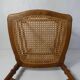 Chair Louis XVI canned knot