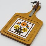 Vintage cheese board