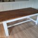 Table de ferme