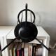 Porte-parapluie en laiton Mid Century