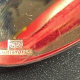 Christofle, América Model, Art Deco, 37-piece Silver-Plated Cutlery Set