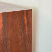 Mid-century rosewood bar cabinet, 1960s