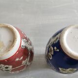 Set of 2 Chinese vases
