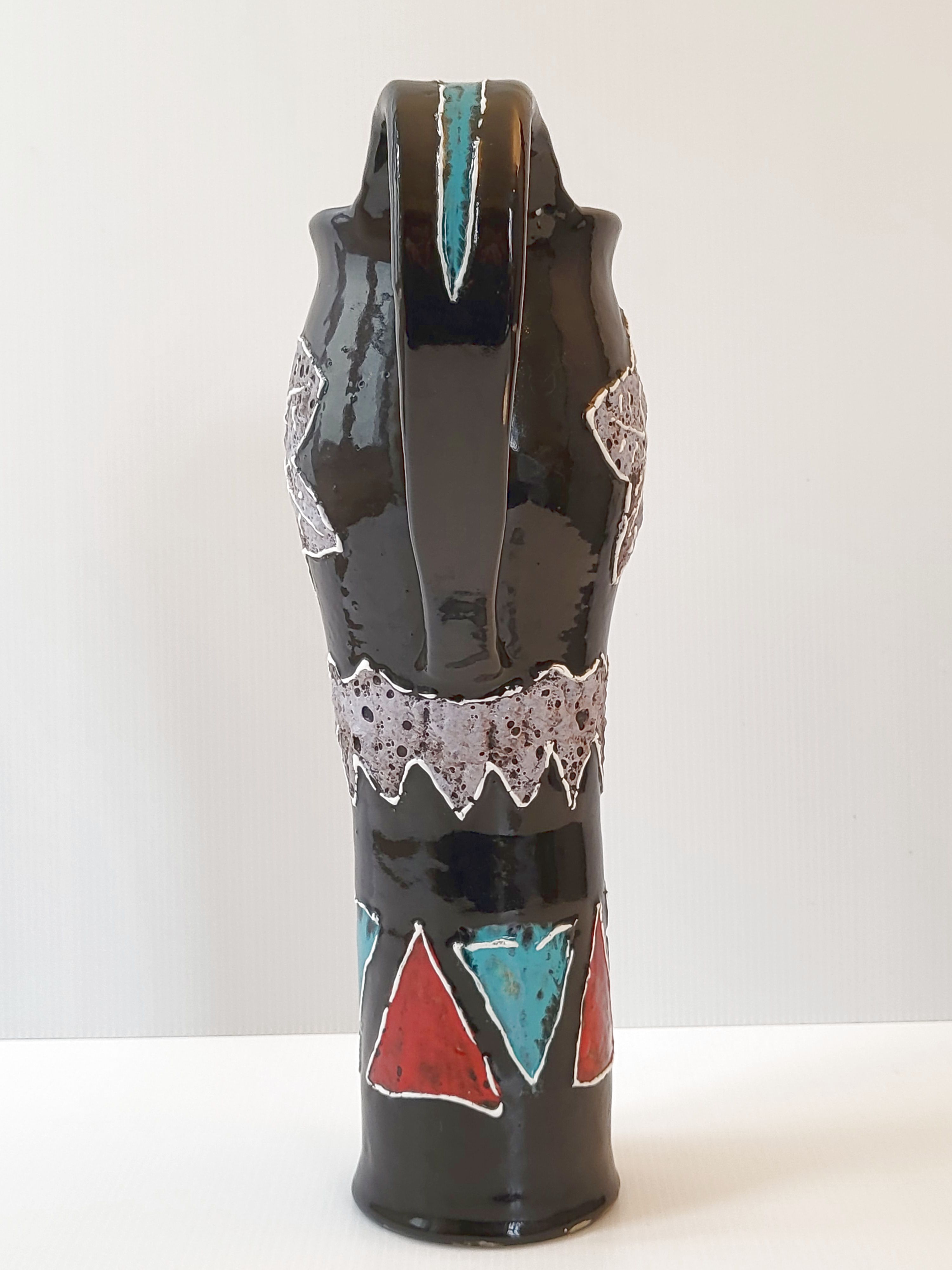 Pitcher 41cm vintage 1960