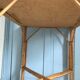 Rattan table