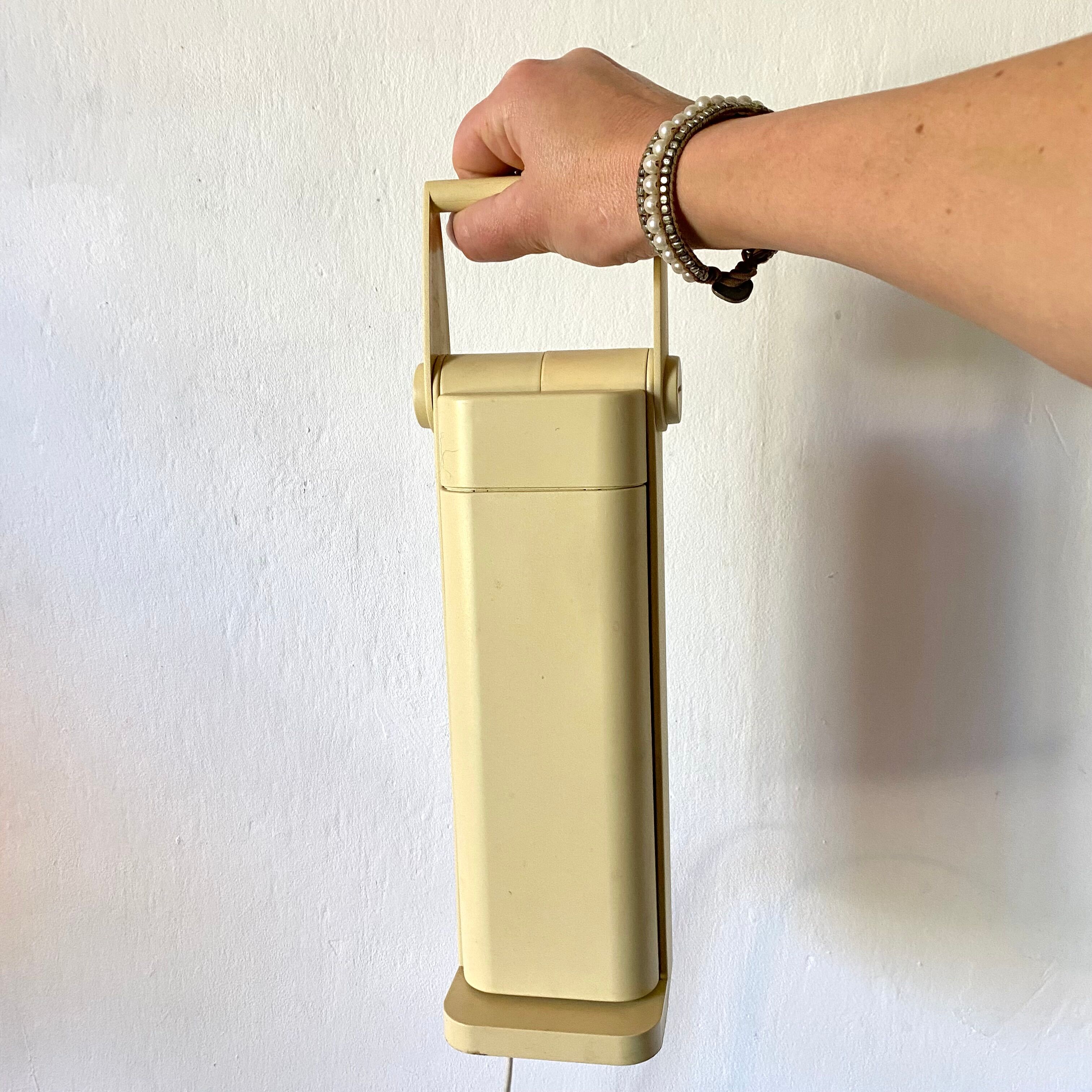 Dayligh folding desk lamp 80s