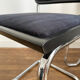 Lot de 4 chaises Breuer, modèle S31
