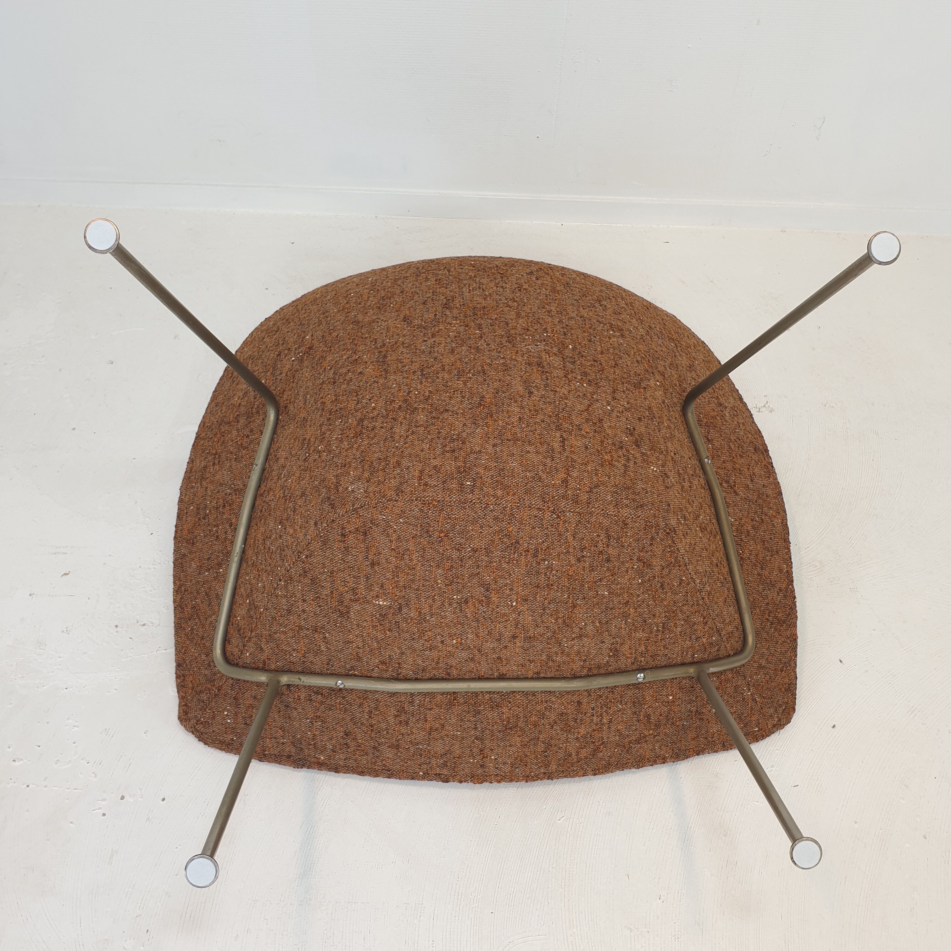 Oyster chairs by Pierre Paulin for Artifort, 1960'