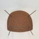 Oyster chairs by Pierre Paulin for Artifort, 1960'