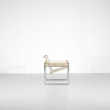 "B3 Wassily" Armchair Fabric by Marcel Breuer for Gavina, 1925s.
