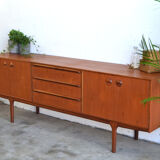 Enfilade by McIntosh in teak * 213cm