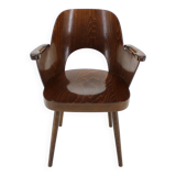 1960s Oswald Haerdtl Chair by TON Czechoslovakia