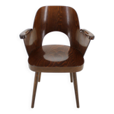 Chaise Oswald Haerdtl des années 1960 par TON Tchécoslovaquie