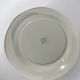Hollow dish Digoin dark green jacquot model