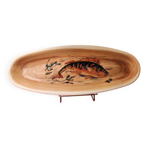 plat à poisson Granville