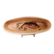 Large fish platter Granville Sarreguemines