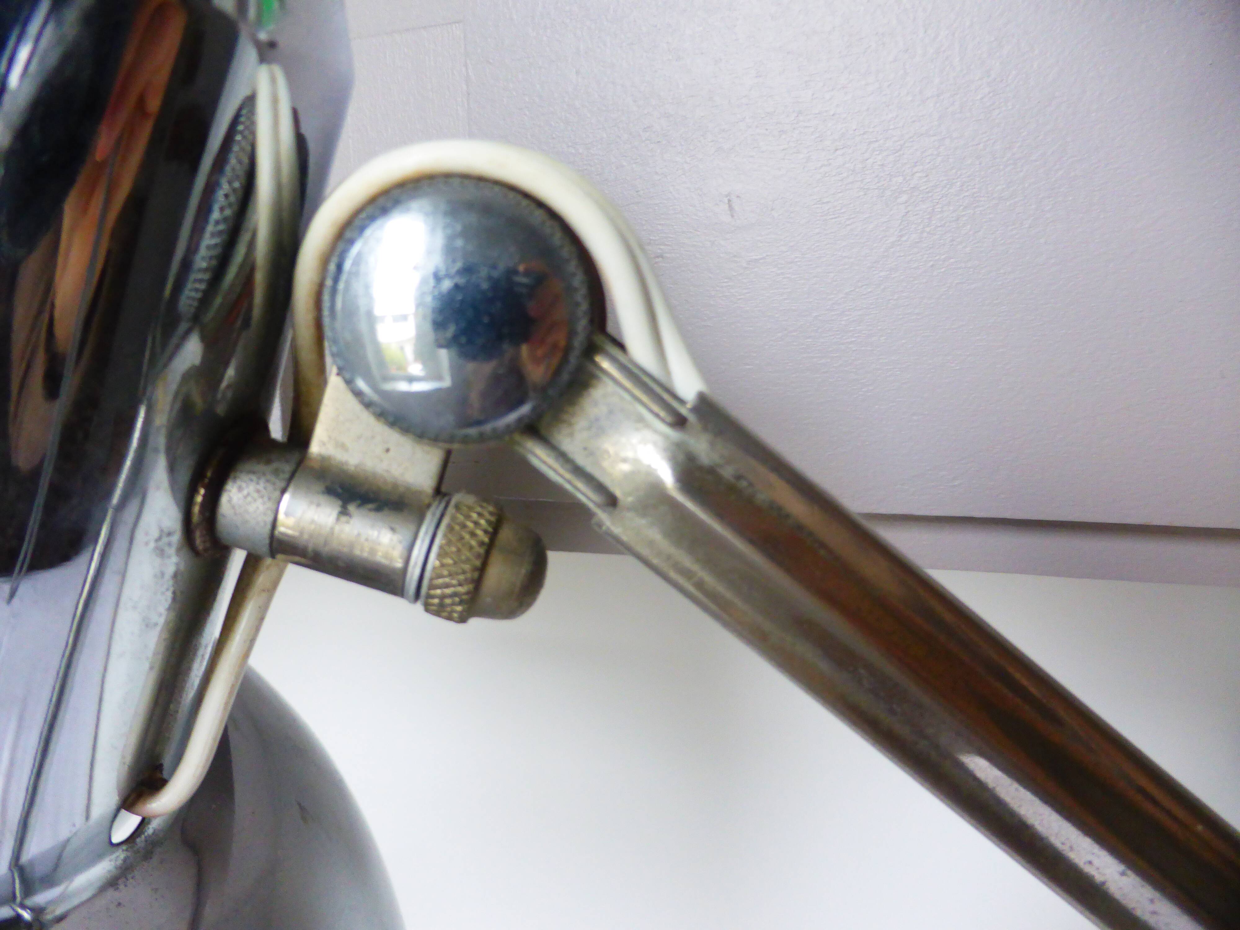 Vintage desk lamp 221045