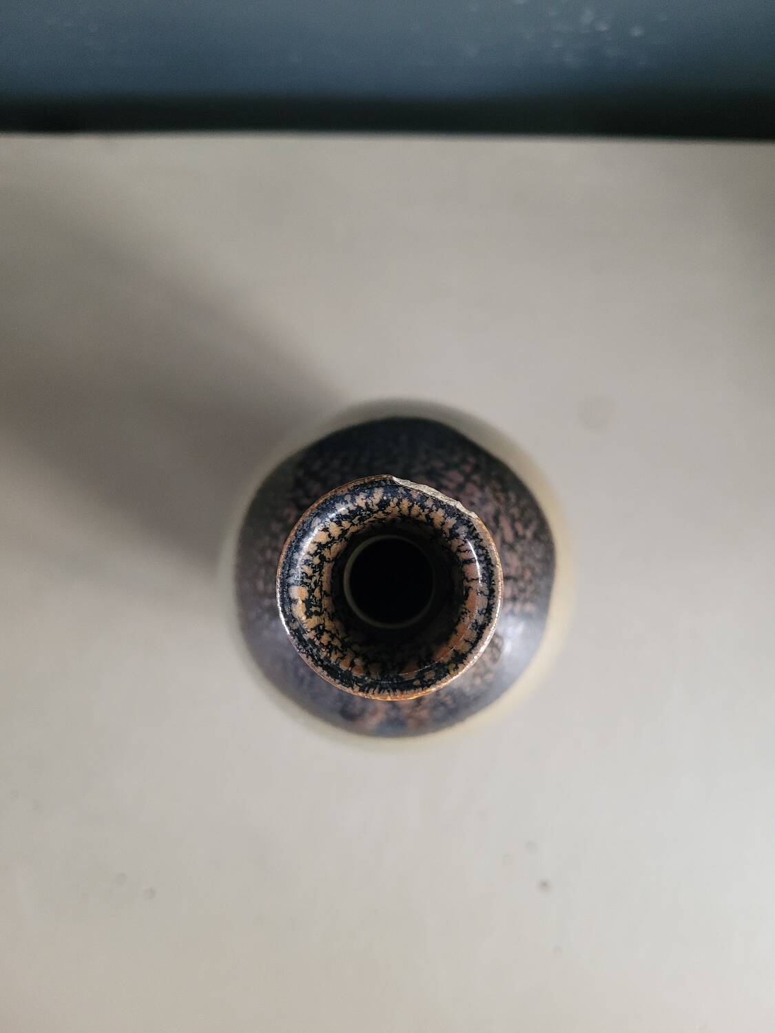 Vintage ceramic vase