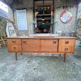 Vintage teak sideboard circa 1960