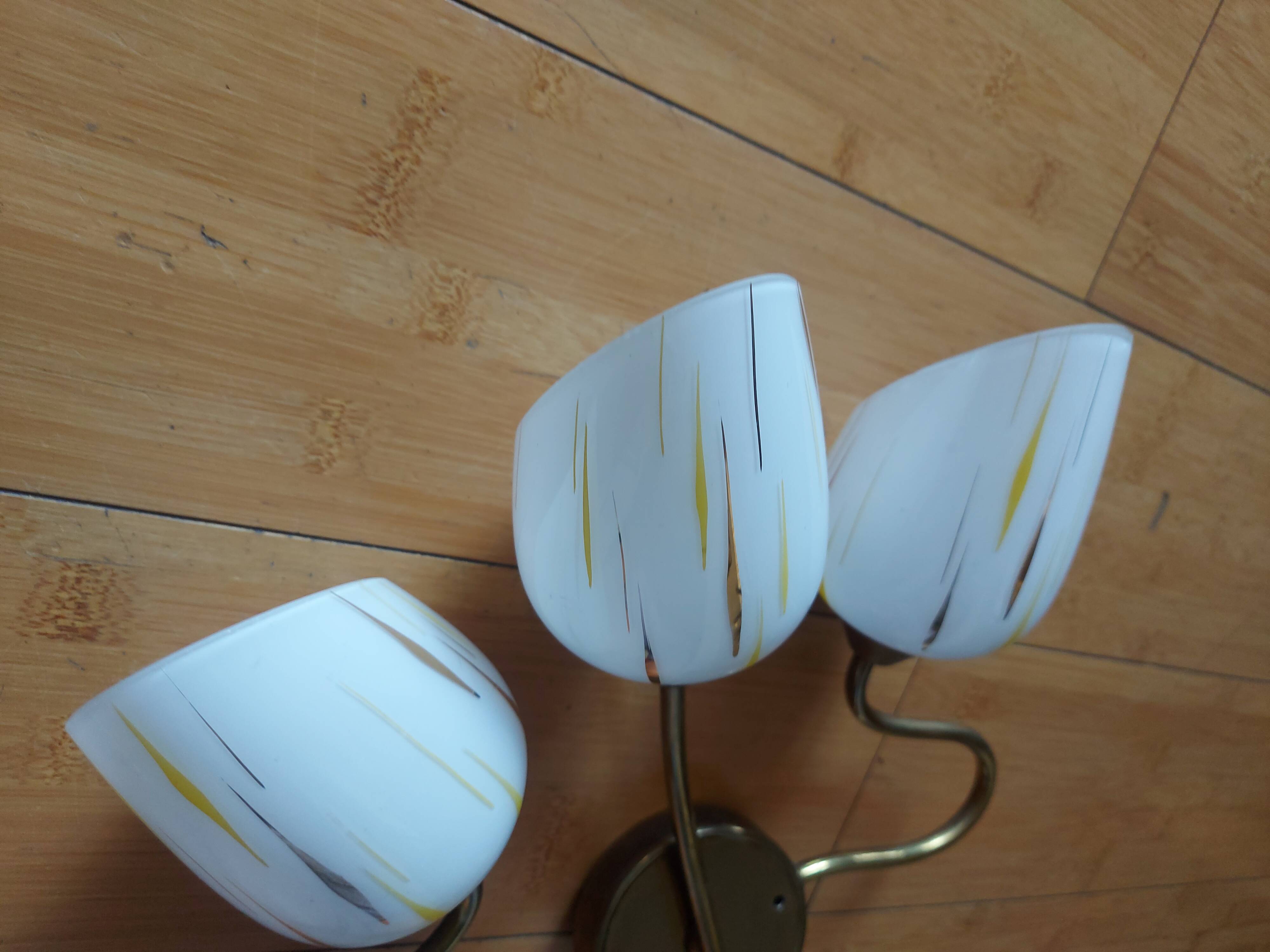 Vintage wall lamp 60'S