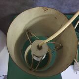 Cadix ceiling light design Louis Kalff for Philips 1950s
