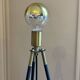 Lampadaire Tripod Cliff Lambert & Fils