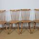 Set of 4 Baumann Tacoma chairs