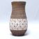 Vase brutaliste Aldo Londo Bitossi Années 60