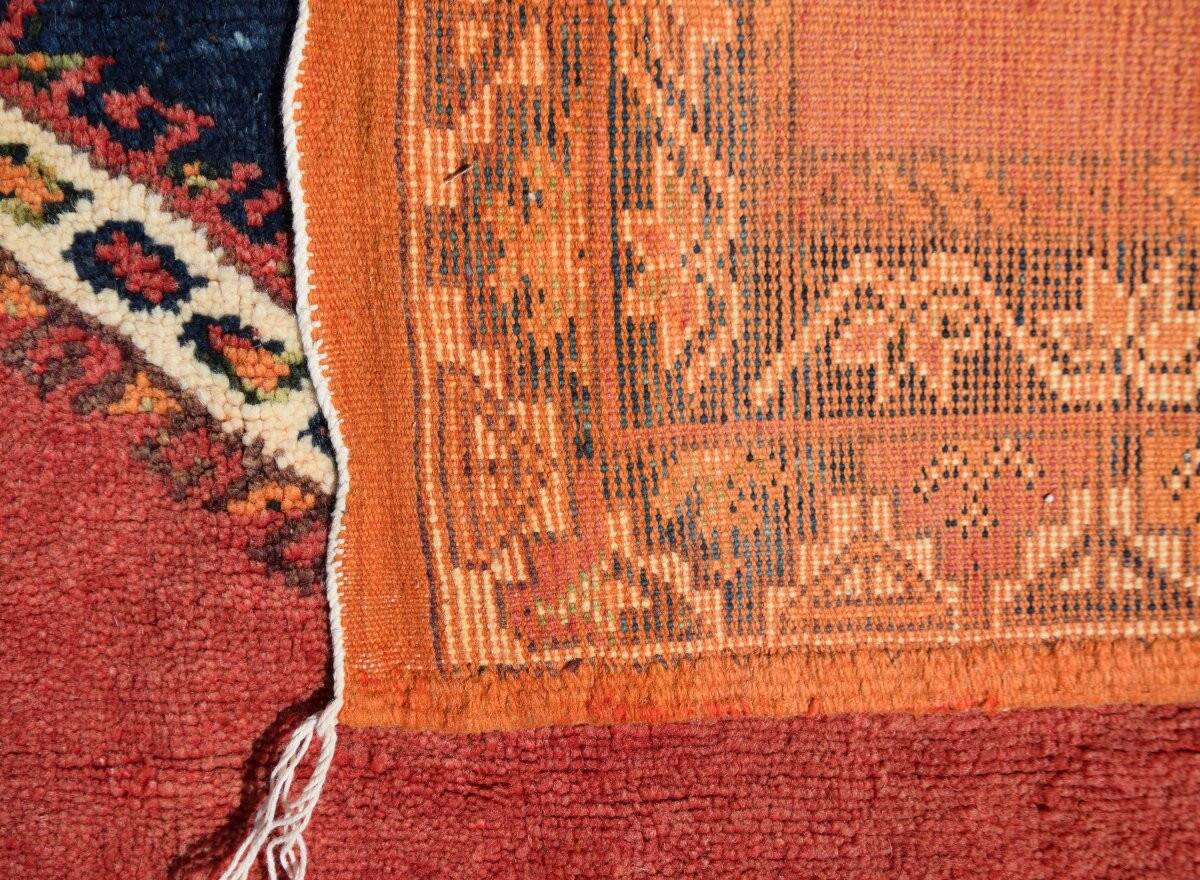 Moroccan Carpet (Taznakht), Middle Atlas: 150x250 cm "Galerie Sardje"